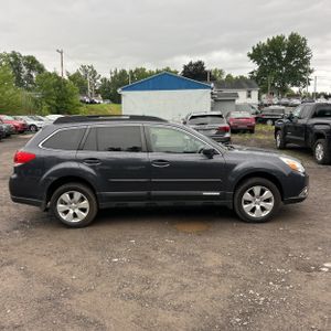 2012 Subaru OUTBACK 2.5I PREMIUM — фото 10