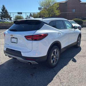 CHEVROLET BLAZER LT - 8