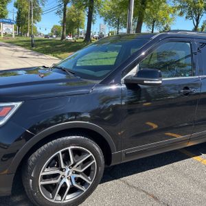 FORD EXPLORER SPORT - 2