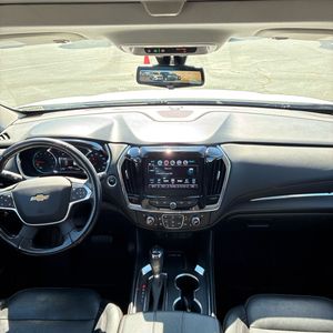 2018 Chevrolet TRAVERSE PREMIER — фото 39