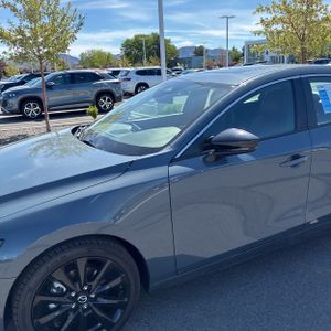 MAZDA MAZDA3 SEDAN 2.5 S CARBON EDITION - 2