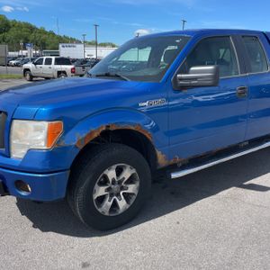 FORD F-150 STX - 2