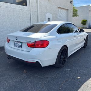 BMW 4 SERIES 428I - 8
