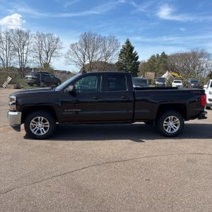 CHEVROLET SILVERADO 1500 LD LT - 3