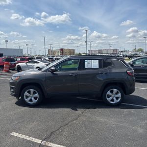 JEEP COMPASS LATITUDE - 3