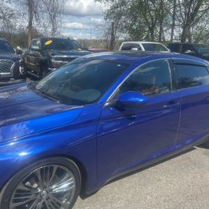 HONDA ACCORD SPORT - 2