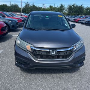 2016 Honda CR-V LX 缩略图 13