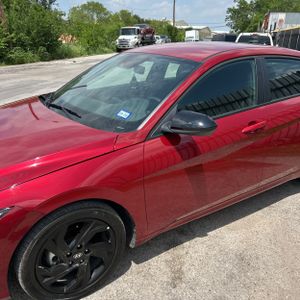 HYUNDAI ELANTRA SEL SPORT - 2