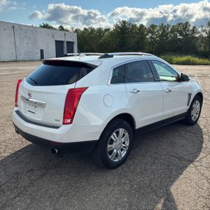 صورة 8 لـ 2014 Cadillac SRX LUXURY COLLECTION