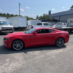 صورة 3 لـ 2023 Chevrolet CAMARO LT