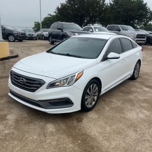 HYUNDAI SONATA SPORT - 1