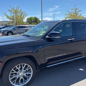 JEEP GRAND CHEROKEE 4XE SUMMIT 4X4 - 2