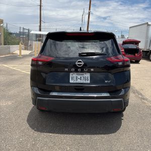 صورة 7 لـ 2024 Nissan ROGUE SV