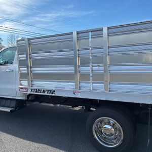 CHEVROLET SILVERADO MD LT - 6