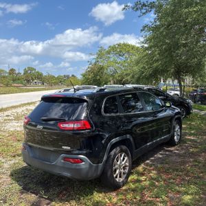 JEEP CHEROKEE LATITUDE - 8