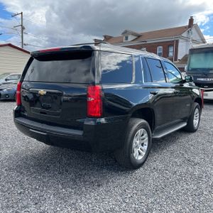 CHEVROLET TAHOE LT - 8