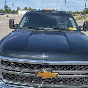 صورة مصغرة 15 لـ 2013 Chevrolet SILVERADO 2500HD LTZ