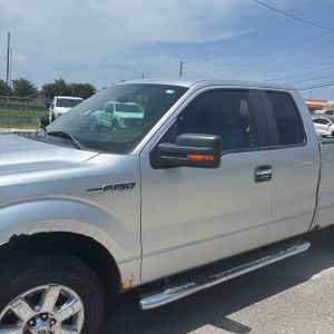2013 FORD F-150 XLT — фото 2