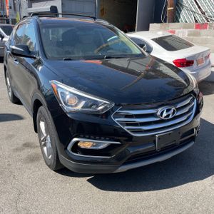 HYUNDAI SANTA FE SPORT 2.4L - 10