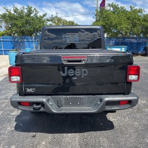 JEEP GLADIATOR WILLYS - 7