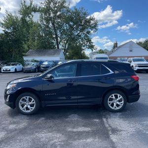 2020 Chevrolet EQUINOX LT — фото 3