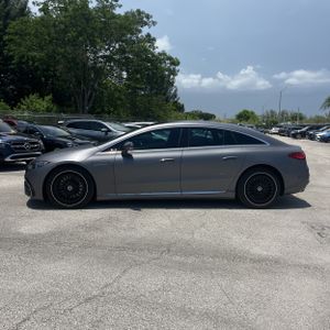 2023 Mercedes-BENZ EQS 照片 3