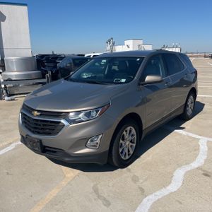 CHEVROLET EQUINOX LT - 1