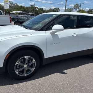 2025 Chevrolet BLAZER LT 照片 2