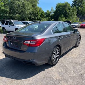 2019 Subaru LEGACY 2.5I PREMIUM — фото 8