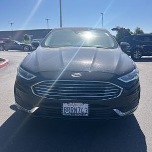 FORD FUSION SEL - 8