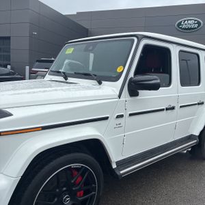 MERCEDES-BENZ G-CLASS AMG - 2
