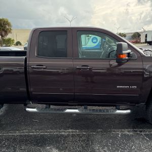 صورة مصغرة 11 لـ 2016 Chevrolet SILVERADO 2500HD LT