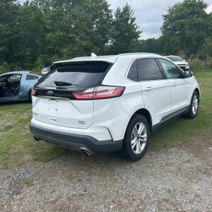 FORD EDGE SEL - 8