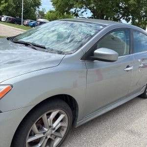 NISSAN SENTRA SR - 2