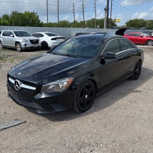 MERCEDES-BENZ CLA - 1