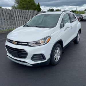 صورة 1 لـ 2017 Chevrolet TRAX LT