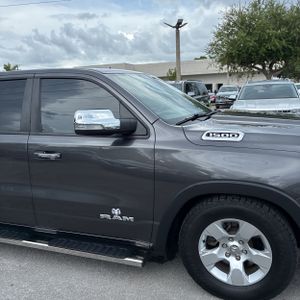 2019 RAM 1500 BIG HORN — миниатюра 29