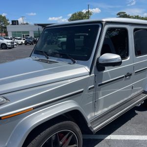 2023 Mercedes-BENZ G-CLASS AMG photo 2