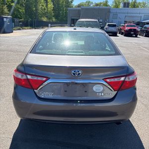 TOYOTA CAMRY - 7