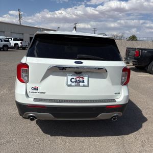 FORD EXPLORER LIMITED - 7