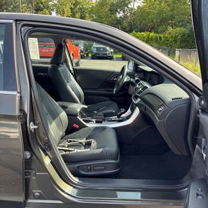 2014 Honda ACCORD EX-L V6 — миниатюра 33