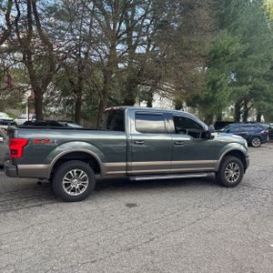 FORD F-150 LARIAT - 10