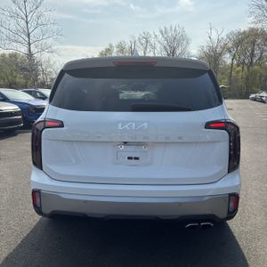 KIA TELLURIDE SX - 7
