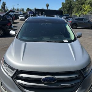 FORD EDGE SEL - 9
