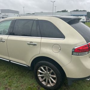2015 Lincoln MKX BASE 照片 6