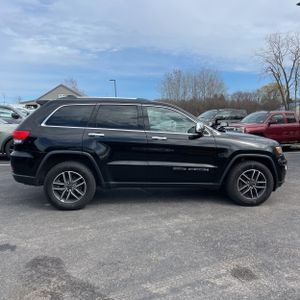 JEEP GRAND CHEROKEE LIMITED - 8