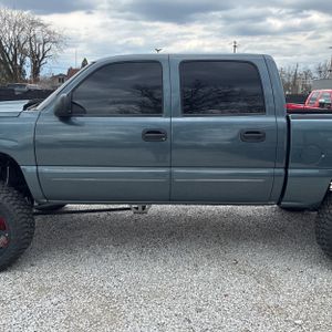 CHEVROLET SILVERADO 1500 - 4