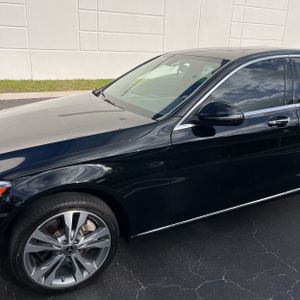 MERCEDES-BENZ C-CLASS - 2