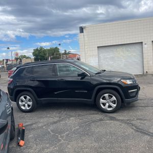 JEEP COMPASS LATITUDE - 10