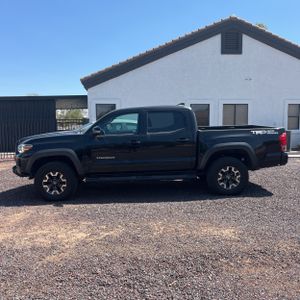 2016 Toyota TACOMA TRD OFF-ROAD photo 3